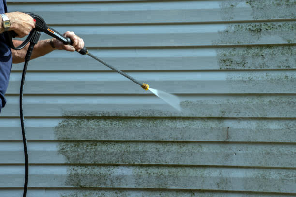 Why Choose Our Certified Pressure Washing Experts for Your Project Needs in Harlan, IN?