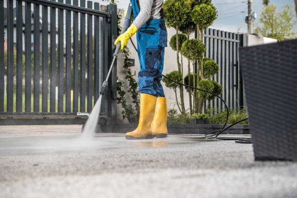 Best Sidewalk Pressure Washing  in Harlan, IN